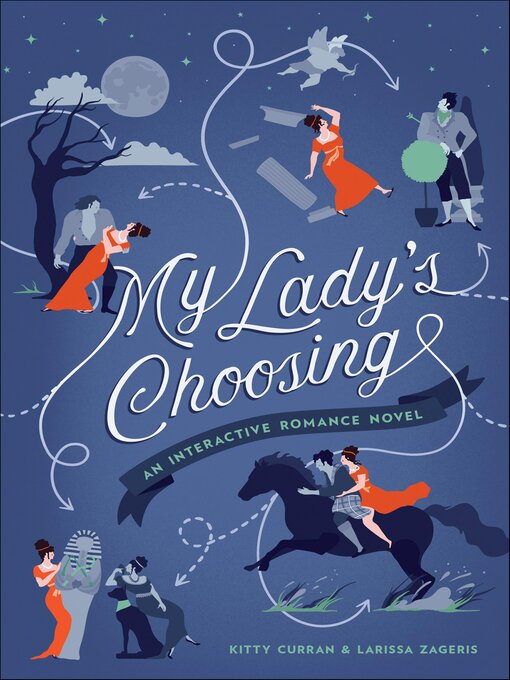 Cover image for My Lady's Choosing